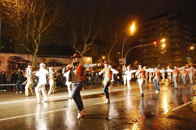 Long Zheng / Flickr / CC-BY-SA 2.0 Карнавал в Барселоне